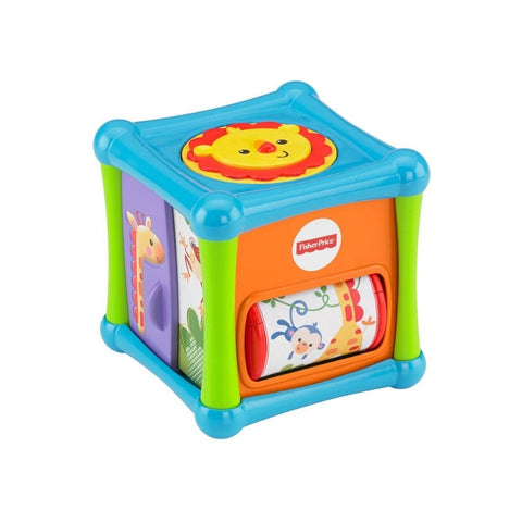 Fisher Price｜小動物遊戲學習盒