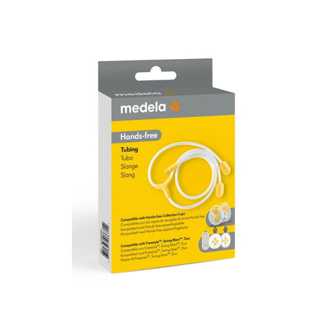 Medela｜Hands-Free 配件專用喉管