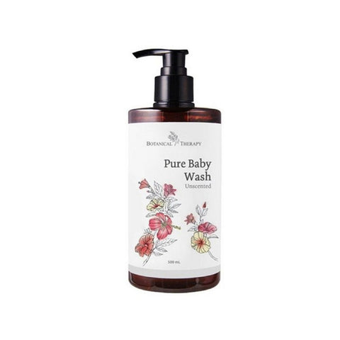 Botanical Therapy Baby Shower Gel (unscented)