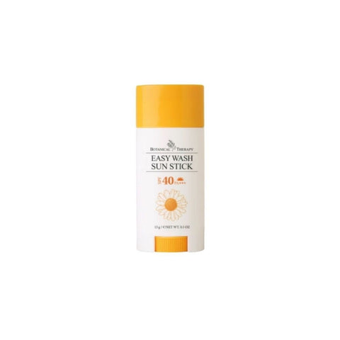 BOTANICAL THERAPY Plant-based Washable Sunscreen Stick (SPF40/PA+++) 15g