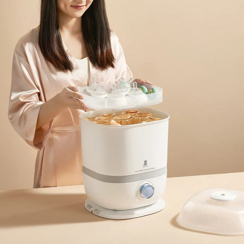 小白熊｜3合1蒸煮消毒烘乾機 - Breastpump City