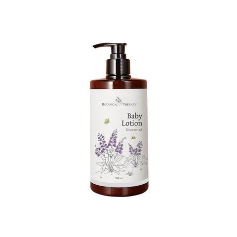 BOTANICAL THERAPY Skin Care Lotion 500ml (unscented)