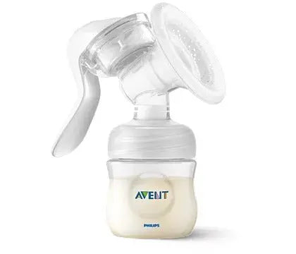 Avent｜舒適手動吸乳器 Avent