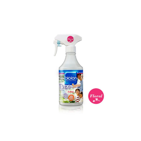 Bioion｜Deo 抗菌除臭噴霧｜500ml