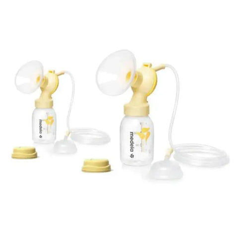 Medela｜Symphony PersonalFit Plus 雙泵配件套裝 Medela