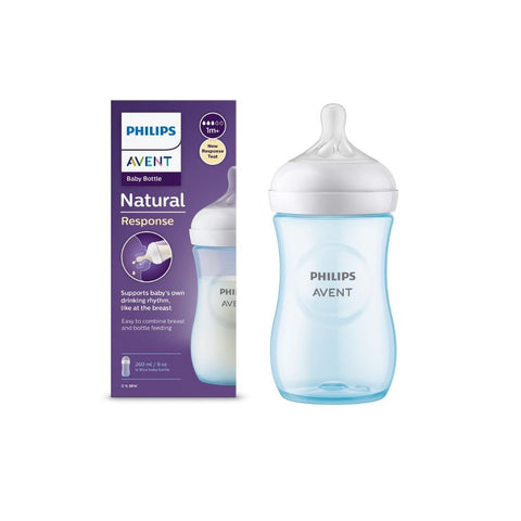 Avent｜Natural Response 嬰兒奶瓶｜260mL - Breastpump City