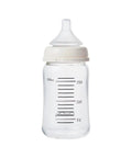 Chuchubaby｜Multi - Fit 闊口耐熱玻璃奶樽｜160mL - Breastpump City