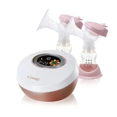 Combi｜電動雙泵泵奶器 - Breastpump City