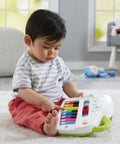 Fisher Price｜隨身發光小鋼琴 - Breastpump City