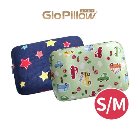 GIO Pillow｜超透氣護頭型枕頭 - Breastpump City