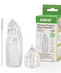 Haakaa｜矽膠企鵝吸鼻器 - Breastpump City