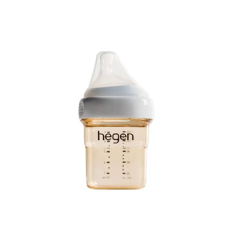 Hegen | PPSU 多功能方圓型寬口奶瓶｜150mL - Breastpump City