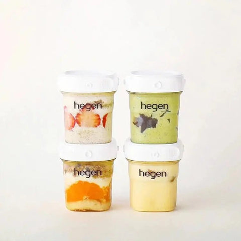 Hegen｜PCTO™ PPSU多功能收納瓶 240ml / 8oz｜2個裝 - Breastpump City