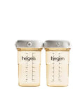 Hegen｜PCTO™ PPSU多功能收納瓶 240ml / 8oz｜2個裝 - Breastpump City