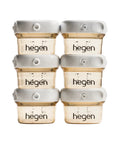 Hegen｜PCTO™ PPSU多功能收納瓶 60ml / 2oz｜6個裝 - Breastpump City