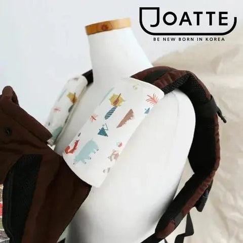 Joatte｜嬰兒咬咬巾｜一對｜韓國製 - Breastpump City