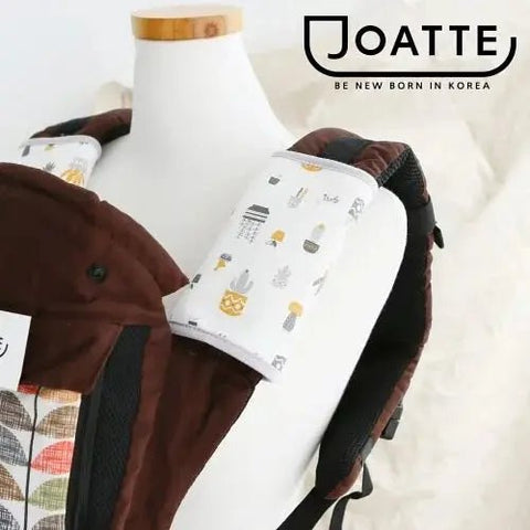 Joatte｜嬰兒咬咬巾｜一對｜韓國製 - Breastpump City