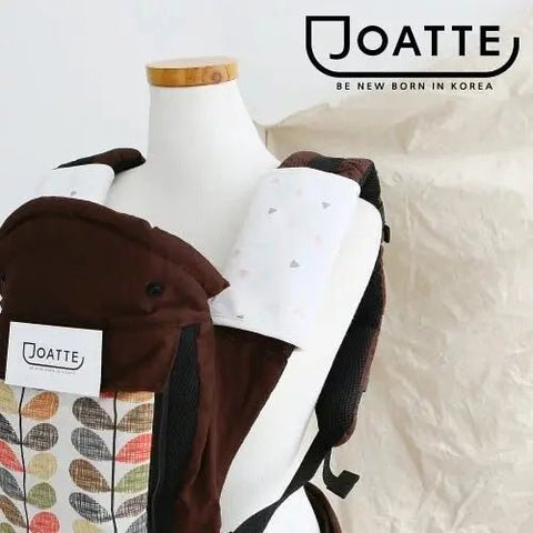 Joatte｜嬰兒咬咬巾｜一對｜韓國製 - Breastpump City