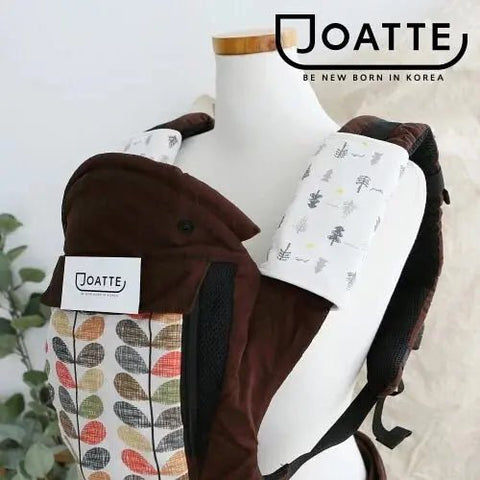 Joatte｜嬰兒咬咬巾｜一對｜韓國製 - Breastpump City