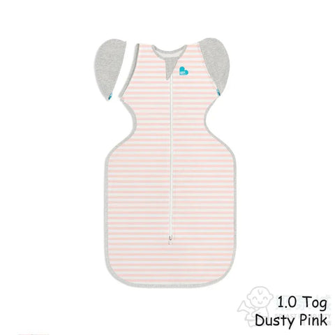 Love To Dream｜【Stage 2】｜ 1.0 TOG | Swaddle Up™ 蝶型包巾 - Breastpump City