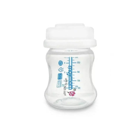 Maymom｜闊口儲奶樽｜140mL - Breastpump City