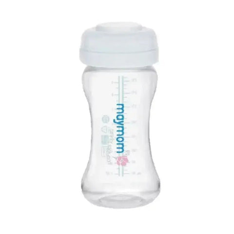 Maymom｜闊口儲奶樽｜270mL - Breastpump City