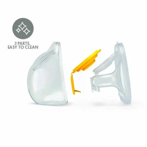 Medela｜免提泵奶配件 - Breastpump City