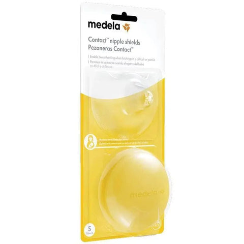 Medela | 接觸型乳頭護膜 | 一對 - Breastpump City