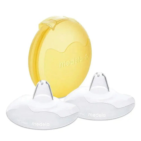 Medela | 接觸型乳頭護膜 | 一對 - Breastpump City