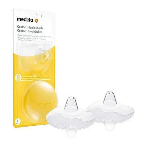 Medela | 接觸型乳頭護膜 | 一對 - Breastpump City