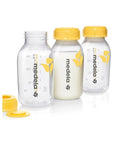 Medela｜母乳儲奶瓶｜150mL｜三個裝 - Breastpump City