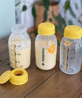 Medela｜母乳儲奶瓶｜150mL｜三個裝 - Breastpump City