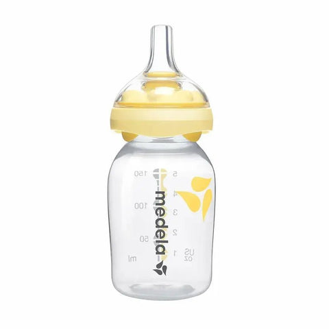 Medela｜150mL 奶瓶連Calma 奶咀 - Breastpump City