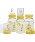 Medela｜母乳奶樽套裝｜150mL｜3個裝 - Breastpump City