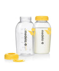 Medela｜母乳儲奶瓶｜250mL｜兩個裝 - Breastpump City