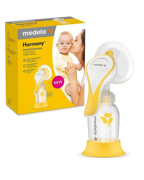 Medela｜Harmony Flex 手動式奶泵 - Breastpump City