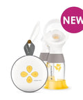 Medela｜New Swing Maxi 電動雙泵泵奶器套裝 - Breastpump City