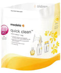 Medela｜Quick Clean 微波快潔消毒袋｜5個裝 - Breastpump City