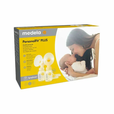 Medela｜Symphony PersonalFit Plus 雙泵配件套裝 - Breastpump City