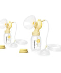 Medela｜Symphony PersonalFit Plus 雙泵配件套裝 - Breastpump City