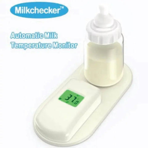 Milk Checker｜全自動奶溫監測器 - Breastpump City