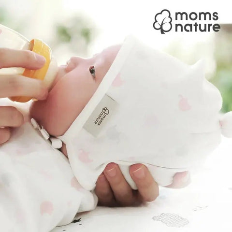 Moms Nature｜有機初生帽 - Breastpump City