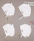 Moms Nature｜有機初生帽 - Breastpump City