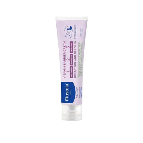 Mustela｜維他命換片護膚膏1 - 2 - 3｜100mL - Breastpump City