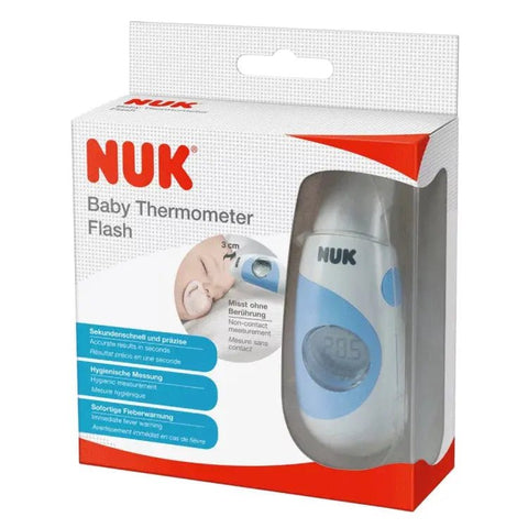 NUK｜非接觸式電體溫計 - Breastpump City