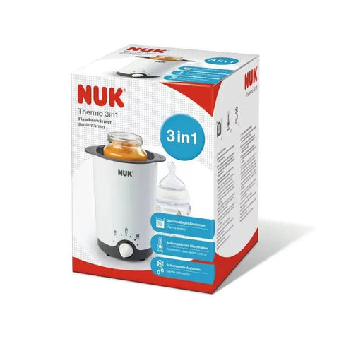 NUK｜三合一暖奶器 - Breastpump City