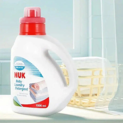 NUK｜嬰兒洗衣液｜1000mL 枝裝 - Breastpump City