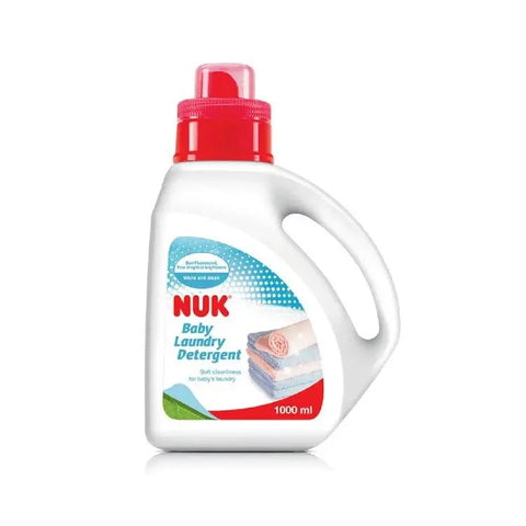 NUK｜嬰兒洗衣液｜1000mL 枝裝 - Breastpump City