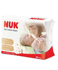 NUK｜嬰兒乾濕兩用紙巾｜80抽裝｜6包 - Breastpump City