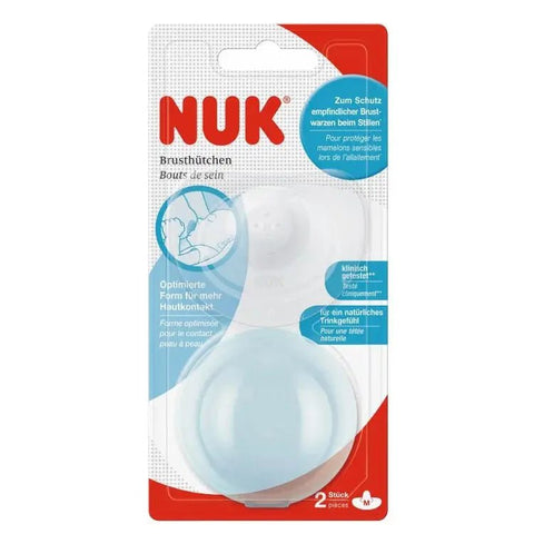 NUK｜乳頭保護罩｜M Size - Breastpump City